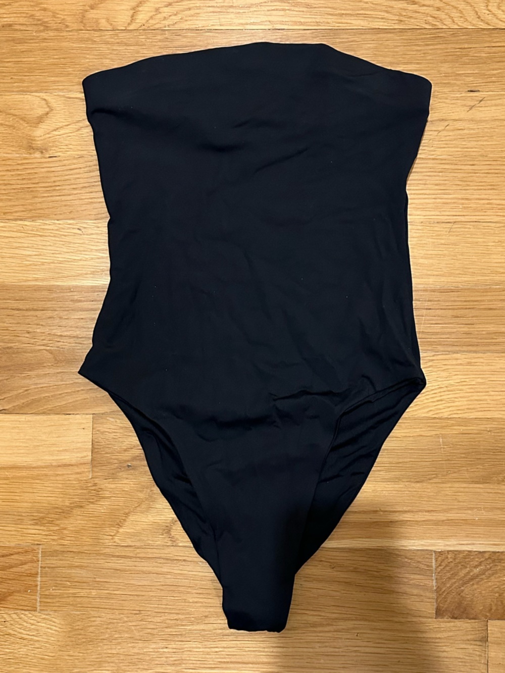 Toast Signature Tube One-Piece Black - Picture 6 of 7